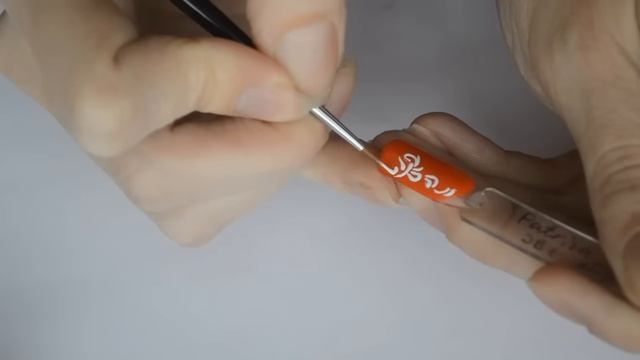 Кисти Roubloff (Рублефф) для дизайна ногтей - обзор и примеры дизайна смотреть онлайн