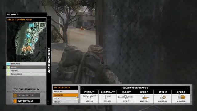 BC2-Atak na Oasis & Goodbye Bad Company 2! смотреть онлайн