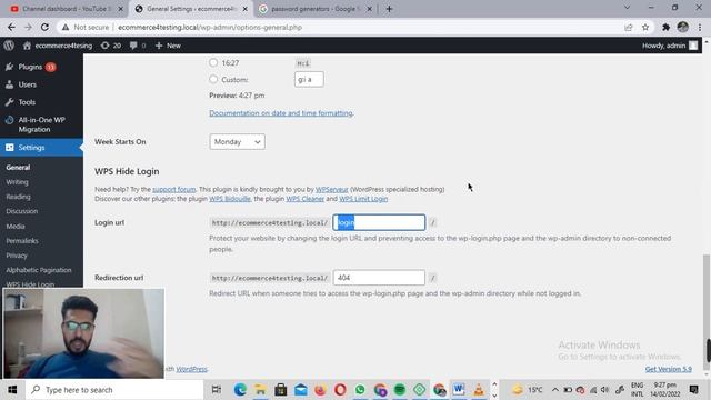 How To Change WordPress Login URL | Change wp-admin URL | Hide Your WP Admin | SECURE YOUR WEBSITE смотреть онлайн