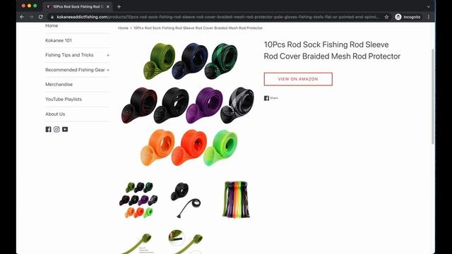 Top 10 Fishing Items I use EVERY Trip Trolling for Kokanee and Trout 2021 - Holiday Gift Guide смотреть онлайн