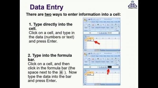 Introduction and Online Course syllabus of Excel | Microsoft Excel Online Tutorial