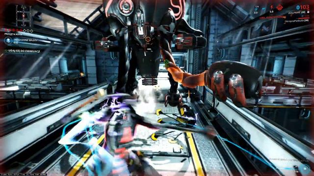 Warframe Riven mod challenge - combo x3 for 30s смотреть онлайн