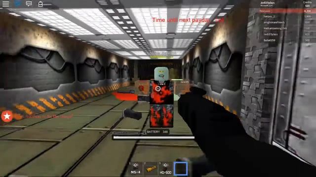 ROBLOX Friday The 13th Game On Friday The 13th!