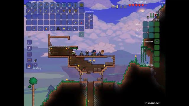 LP.Terraria #3 пробная смотреть онлайн