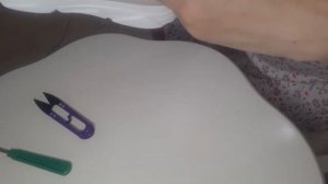 Что делать,если пятка натирает на новых кожанных кросовках?/Расширяем пятку./???