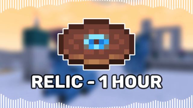 Relic by Aaron Cherof - One Hour Minecraft Music смотреть онлайн