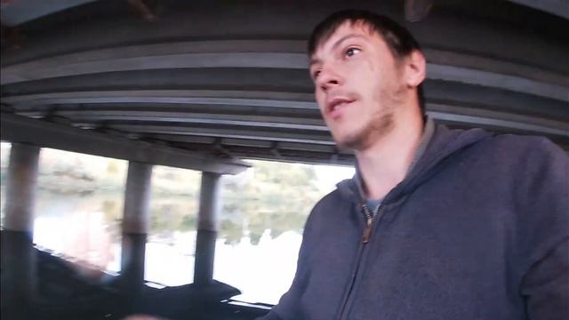 Окунь на микроджиг. Осенняя рыбалка на окуня. смотреть онлайн