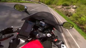 Мото покатушки на Honda CBR 600 F4i | МотоБудни 2021