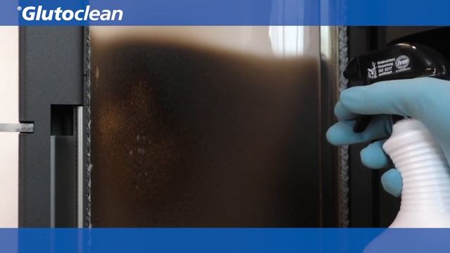 Glutoclean Очиститель для каминного и печного стекла смотреть онлайн