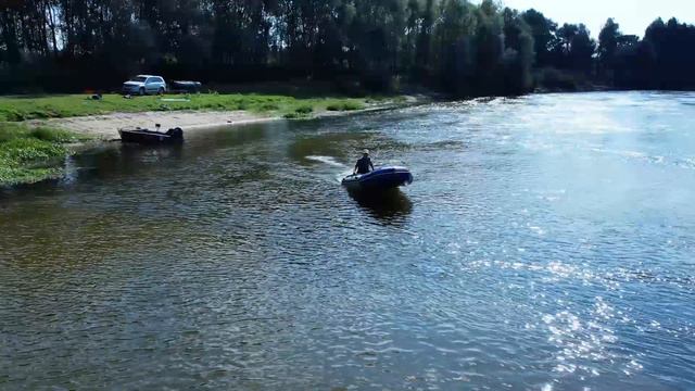 Рыбалка и отдых на реке Десна смотреть онлайн