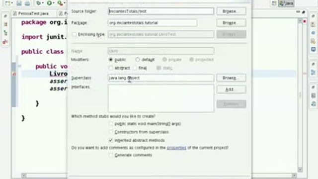 Eclipse e Java para Iniciantes Lição 7 смотреть онлайн