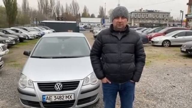 VOLKSWAGEN POLO - отзыв продавца PlanetAvto смотреть онлайн