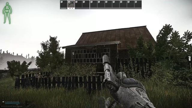 Escape from tarkov - 0 Durability / HK USP / ТЕХ СОСТОЯНИЕ НОЛЬ! смотреть онлайн