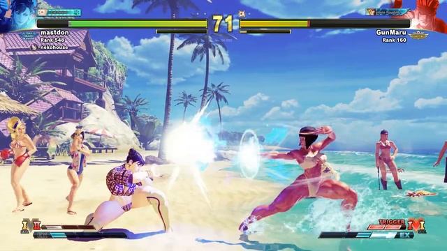 Street Fighter V Chun Li VS Alex Swap Mod #2, Chun-Li Cover Girl, Menat Fit Swimsuit смотреть онлайн