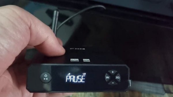 Аудиофильский bluetooth ресивер Fiio br13. Экспресс обзор.