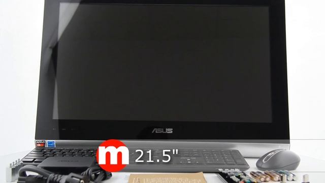 ASUS ET2221 (ET2221AUKR-B013K) - unboxing смотреть онлайн