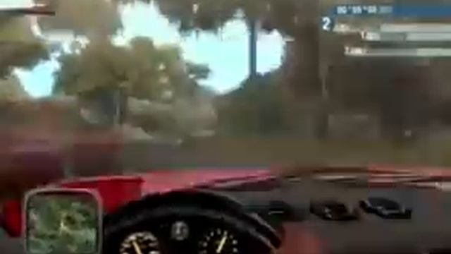 TDU Fahrt in Kaena Point Ferrari 288 GTO смотреть онлайн