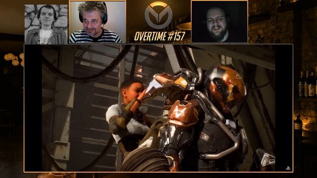 Overtime #157 [Саша и Sekiro, новые версии Switch, Apple Arcade, State Of Play и сквирт Питчфорда 3