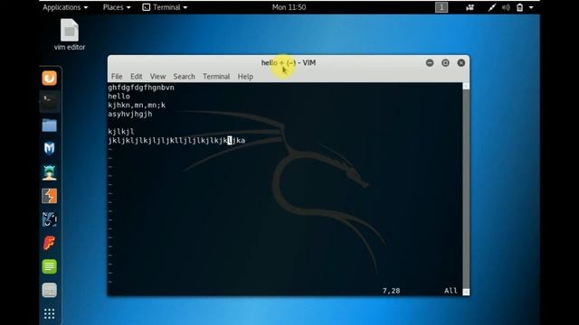 How to Save your file in vim editor | How to close File in vim Editor| #LearnLittle смотреть онлайн