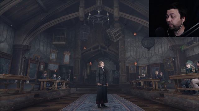 Hogwarts Legacy- ЧАСТЬ 27- МАГИЧЕСКАЯ ВИКТОРИНА смотреть онлайн