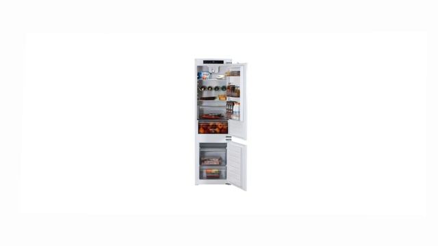 Онлайн обзор. Встраиваемый холодильник Hotpoint Ariston BCB 7525 E CAAO3(RU) смотреть онлайн