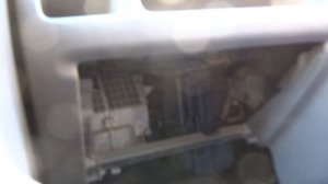 Замена вентилятора отопителя салона на Mazda Demio