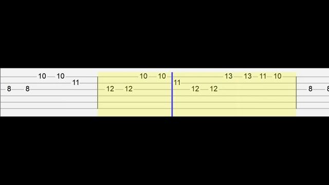Mr.Kitty - After Dark (Easy Guitar Tabs Tutorial) смотреть онлайн
