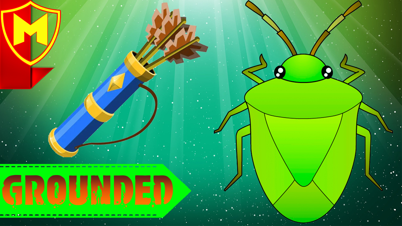 Grounded ➤ КАК СДЕЛАТЬ САМЫЕ МОЩНЫЕ СТРЕЛЫ / КЛОП-ЗЕЛЁНЫЙ ЩИТНИК / ЯДОВИТЫЕ СТРЕЛЫ ИЗ ОБЛОМКОВ.mp4 смотреть онлайн