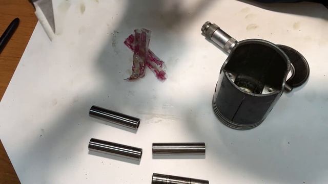 Как подобрать палец к поршню и шатуну иж планета 5, Поршневой палец иж планета 5 какой зазор смотреть онлайн