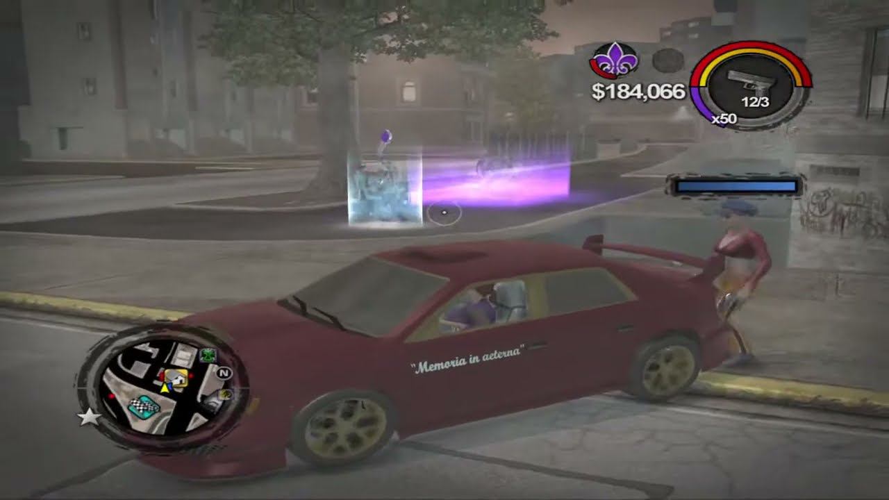Saints Row 2 Co-op С Андрюхой #7 смотреть онлайн