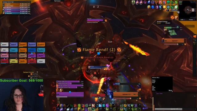 Warcraft: Mythic Antorus - Aggramar Vengeance DH PoV ❤ смотреть онлайн
