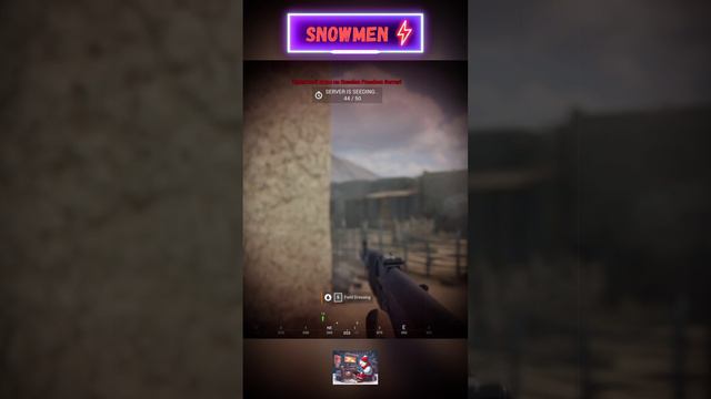Я...смог..убить..от бедра в - Squad#squad смотреть онлайн
