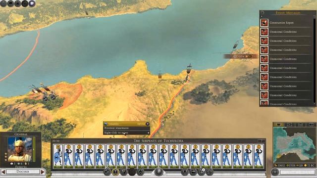 Spartacus Rises: TW: Rome II Mod - Servile Revolt Part 16 Final смотреть онлайн