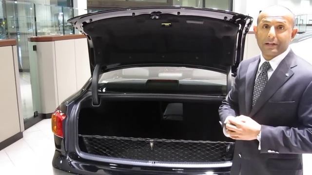Anjula Amarasinghe Demonstrates How To Open Gas Tank Release Without The Power Button