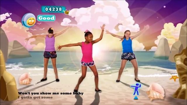 Just Dance Kids 2 Positivity смотреть онлайн