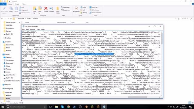 HOW TO ACCESS ALL MINECRAFT SOUND FILES TUTORIAL! | Minecraft Tutorial смотреть онлайн