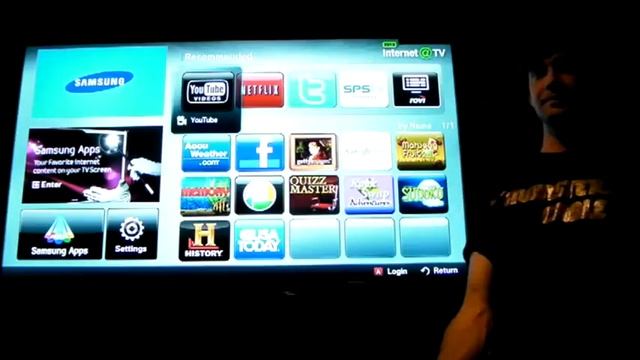 Internet@TV смотреть онлайн