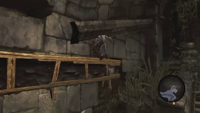 Darksiders 2 - Treasure Hunting (PC) смотреть онлайн