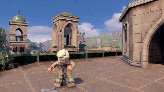 TOBIAS BECKETT DROPS HIS BLASTER! - LEGO Star Wars The Skywalker Saga смотреть онлайн