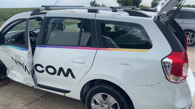 Dacia Logan, 1.5 DCI, 75 ph., 5 sp., engine K9K872, 53 000 km, 2020, Дачия Логан, двигател К9К872 смотреть онлайн