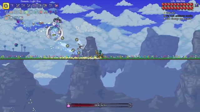 These Swords look Incredible in Terraria 1.4.4! ep.7 смотреть онлайн