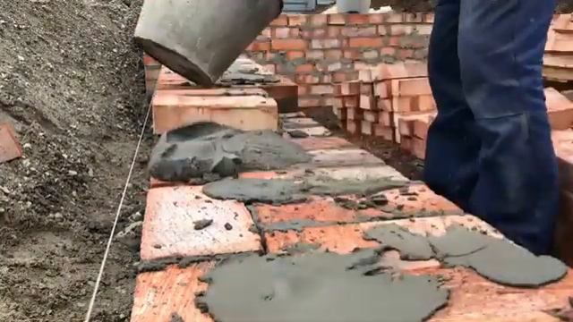 Кирпичная кладка Санкт-Петербург