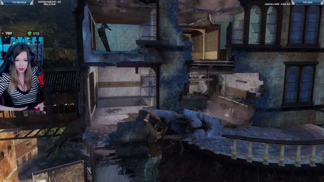 UNCHARTED 2: AMONG THIEVES Прохождение на Русском | UNCHARTED 2: СРЕДИ ВОРОВ Walkthrough FULL GAME смотреть онлайн