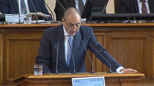 Цветанов: Трябва да финализираме промените в Конституцията смотреть онлайн