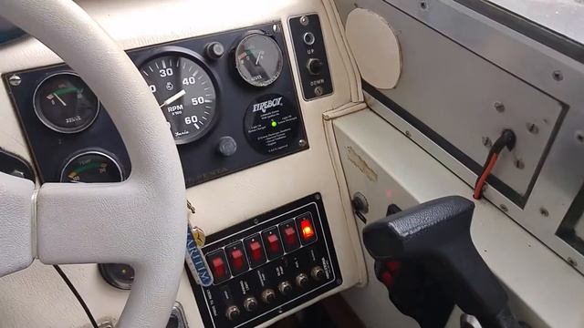 Volvo Penta AQ260A Problems