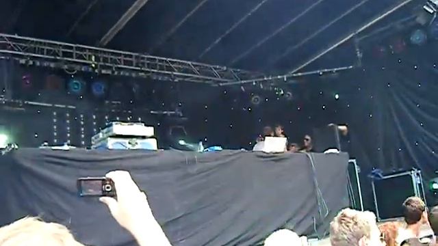 FreeFunk Festival 2009 Michael Mayer смотреть онлайн
