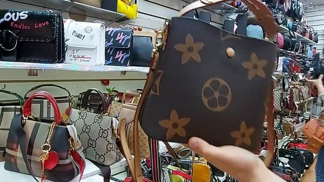 САДОВОД /СУМКИ БОЛЬШОЙ ВЫБОР/НОВИНКА 2020 Г/ОПТ И РОЗНИЦА/РЫНОК МОСКВА смотреть онлайн