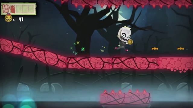 Count Crunch's Candy Curse Teaser Announcement Trailer смотреть онлайн