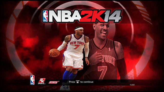NBA 2K14 Fly Union- Long Run 2K Version смотреть онлайн