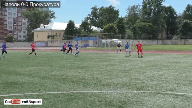 Прокуратура - Наполи 30.07.17 ОБЗОР смотреть онлайн